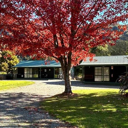 Kiwi Park Motels 머치슨 외부 사진