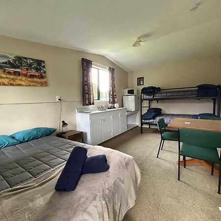 Kiwi Park Motels 머치슨 외부 사진