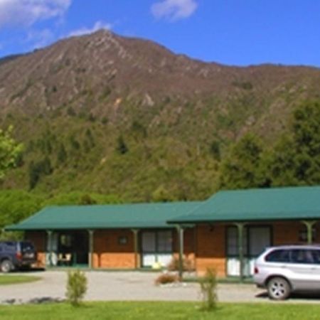 Kiwi Park Motels 머치슨 객실 사진