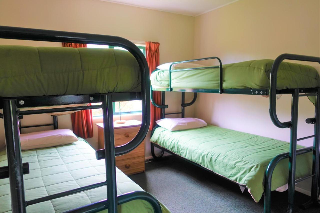 Kiwi Park Motels 머치슨 외부 사진