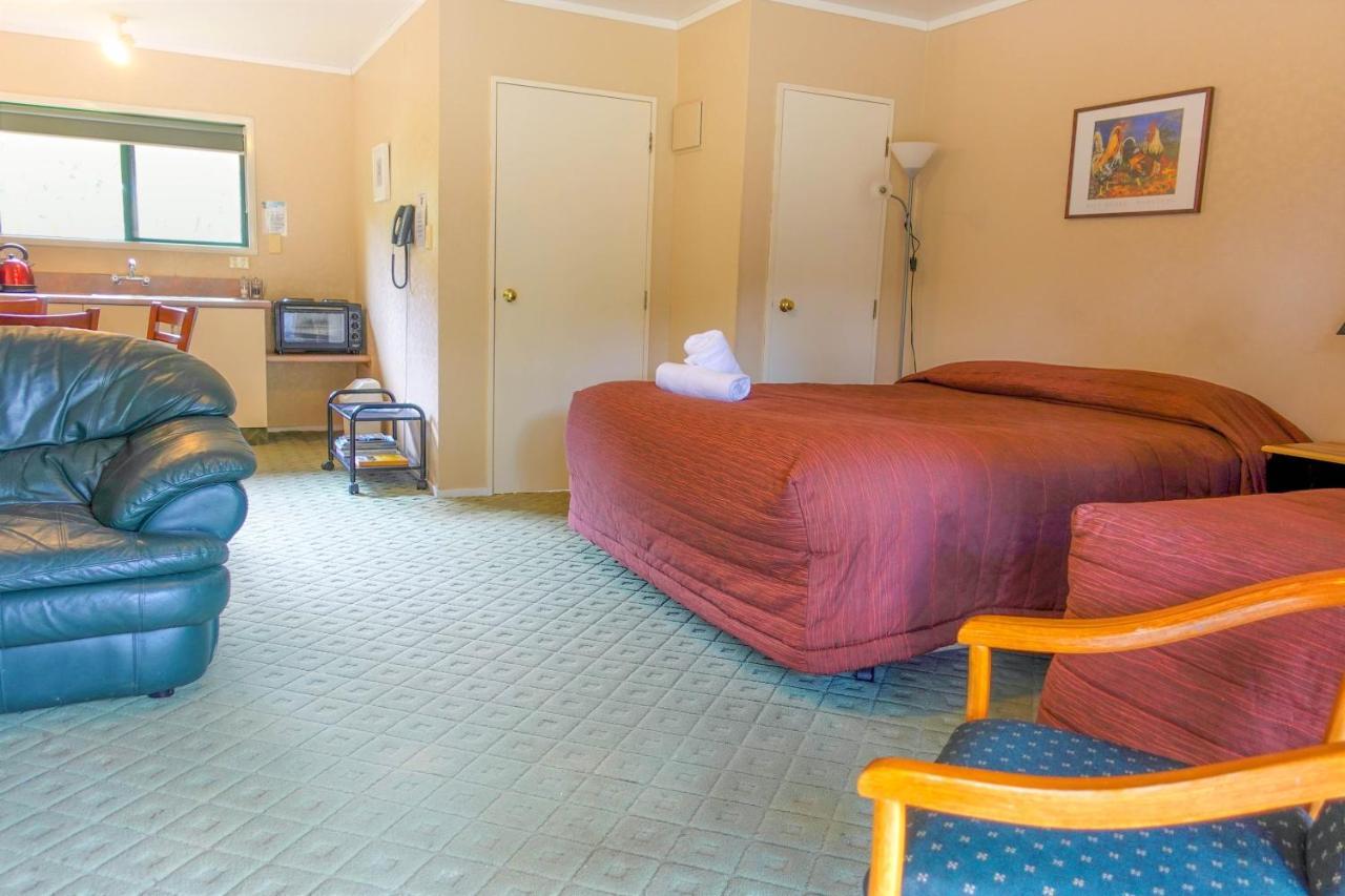 Kiwi Park Motels 머치슨 외부 사진