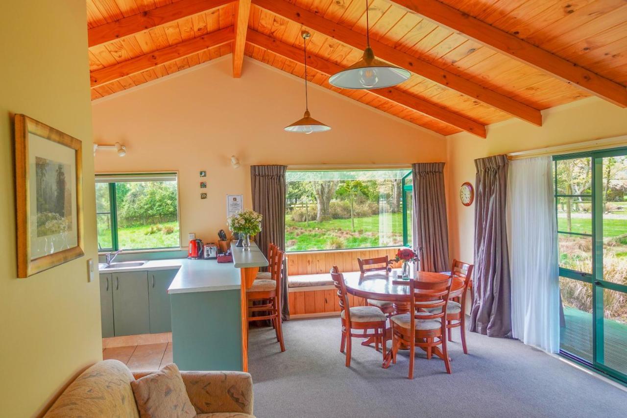 Kiwi Park Motels 머치슨 외부 사진