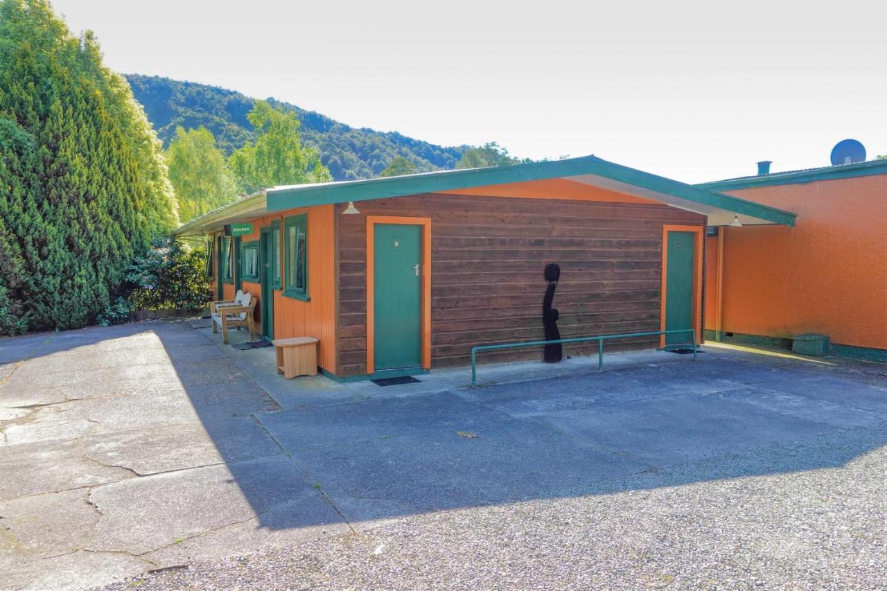 Kiwi Park Motels 머치슨 외부 사진