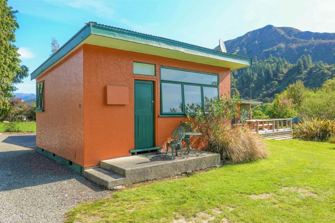 Kiwi Park Motels 머치슨 외부 사진