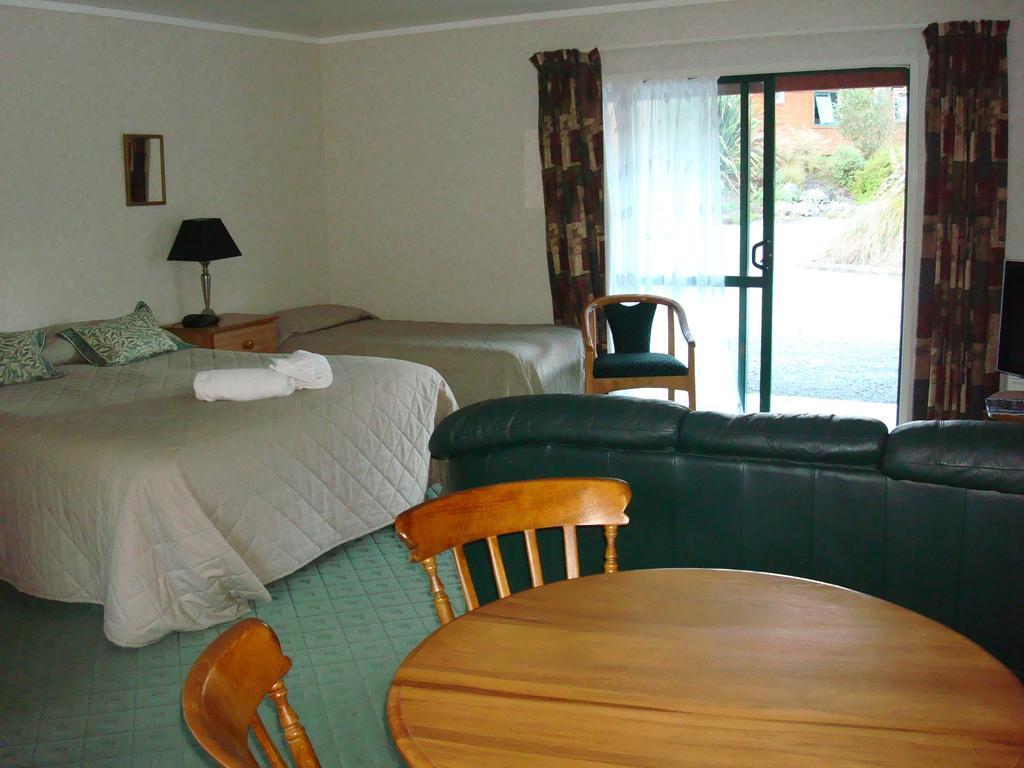 Kiwi Park Motels 머치슨 외부 사진
