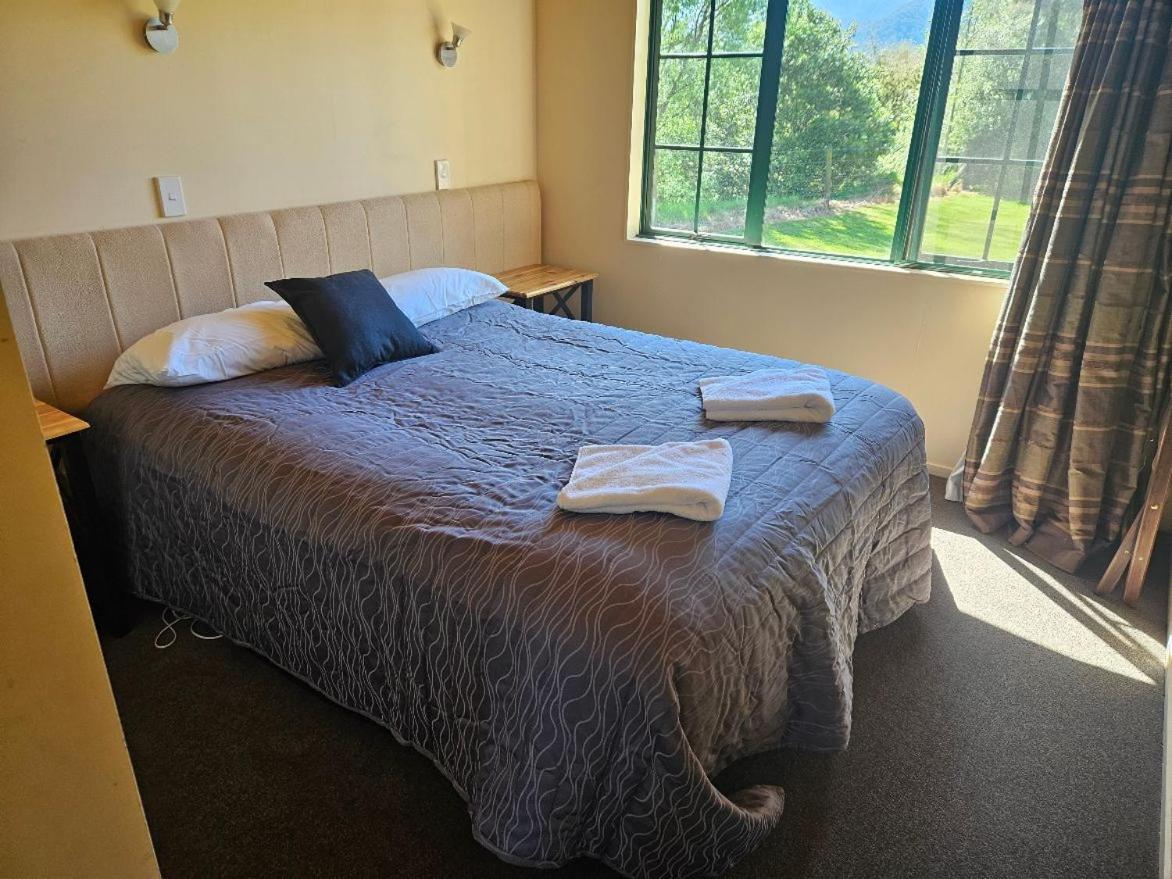 Kiwi Park Motels 머치슨 외부 사진
