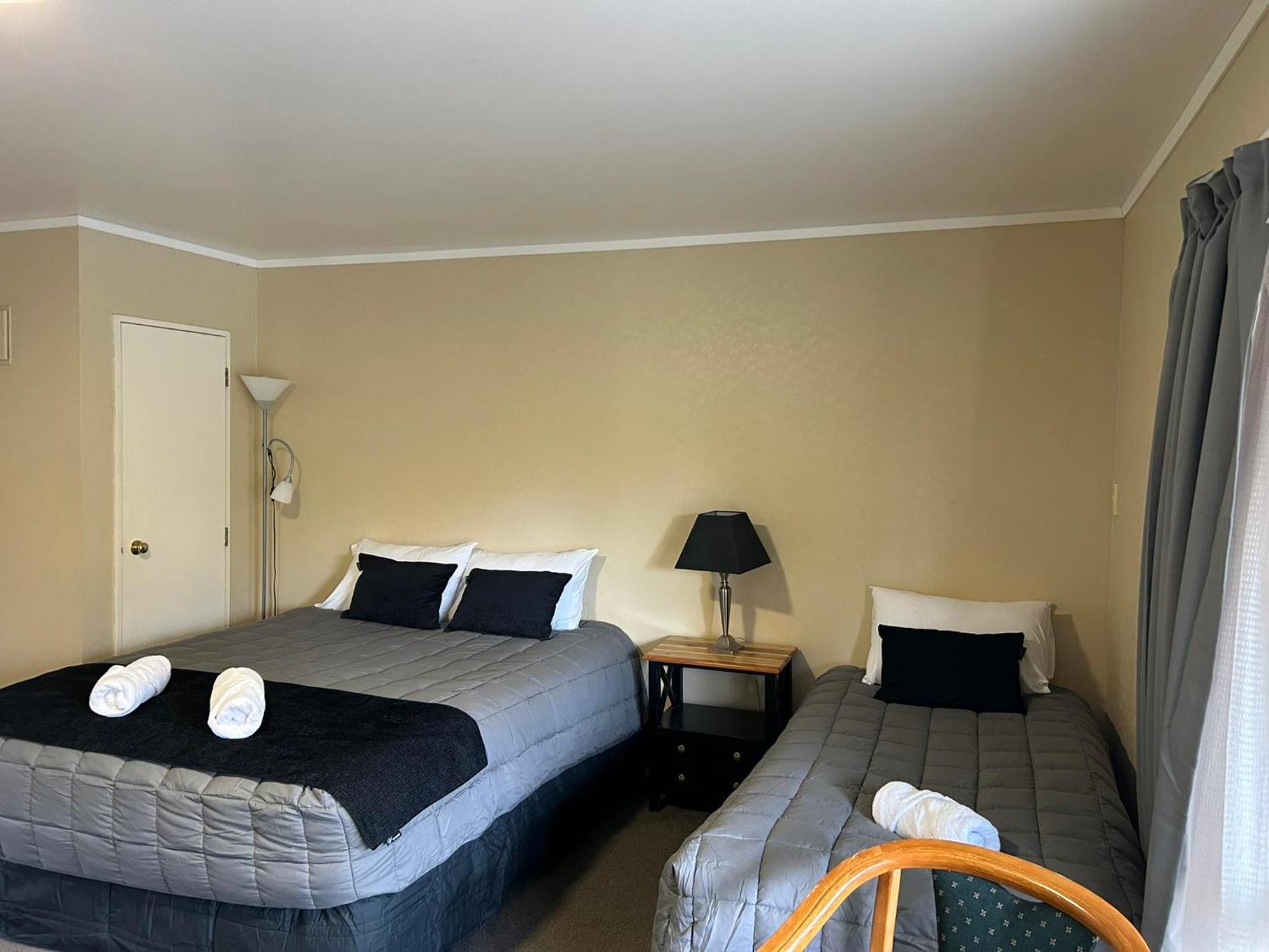 Kiwi Park Motels 머치슨 외부 사진
