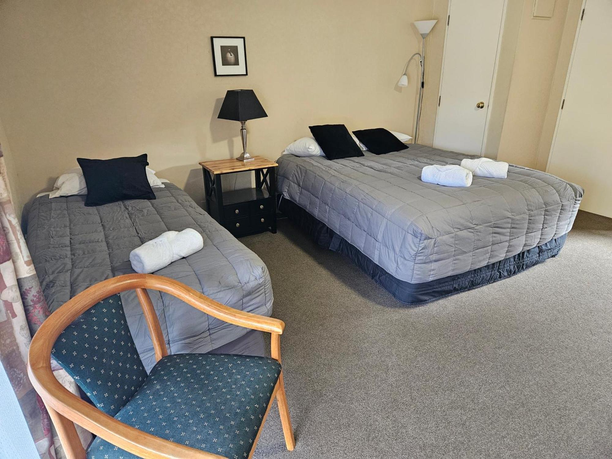 Kiwi Park Motels 머치슨 외부 사진