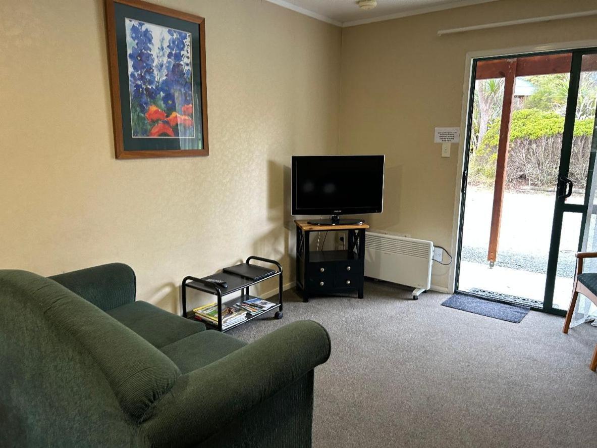 Kiwi Park Motels 머치슨 외부 사진
