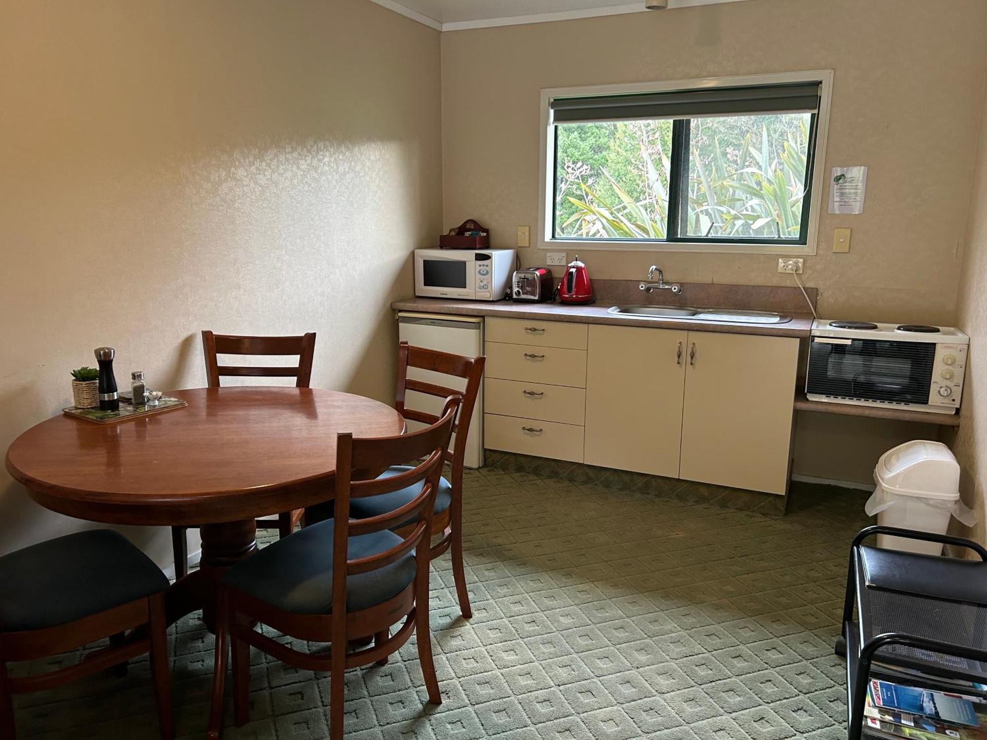 Kiwi Park Motels 머치슨 외부 사진