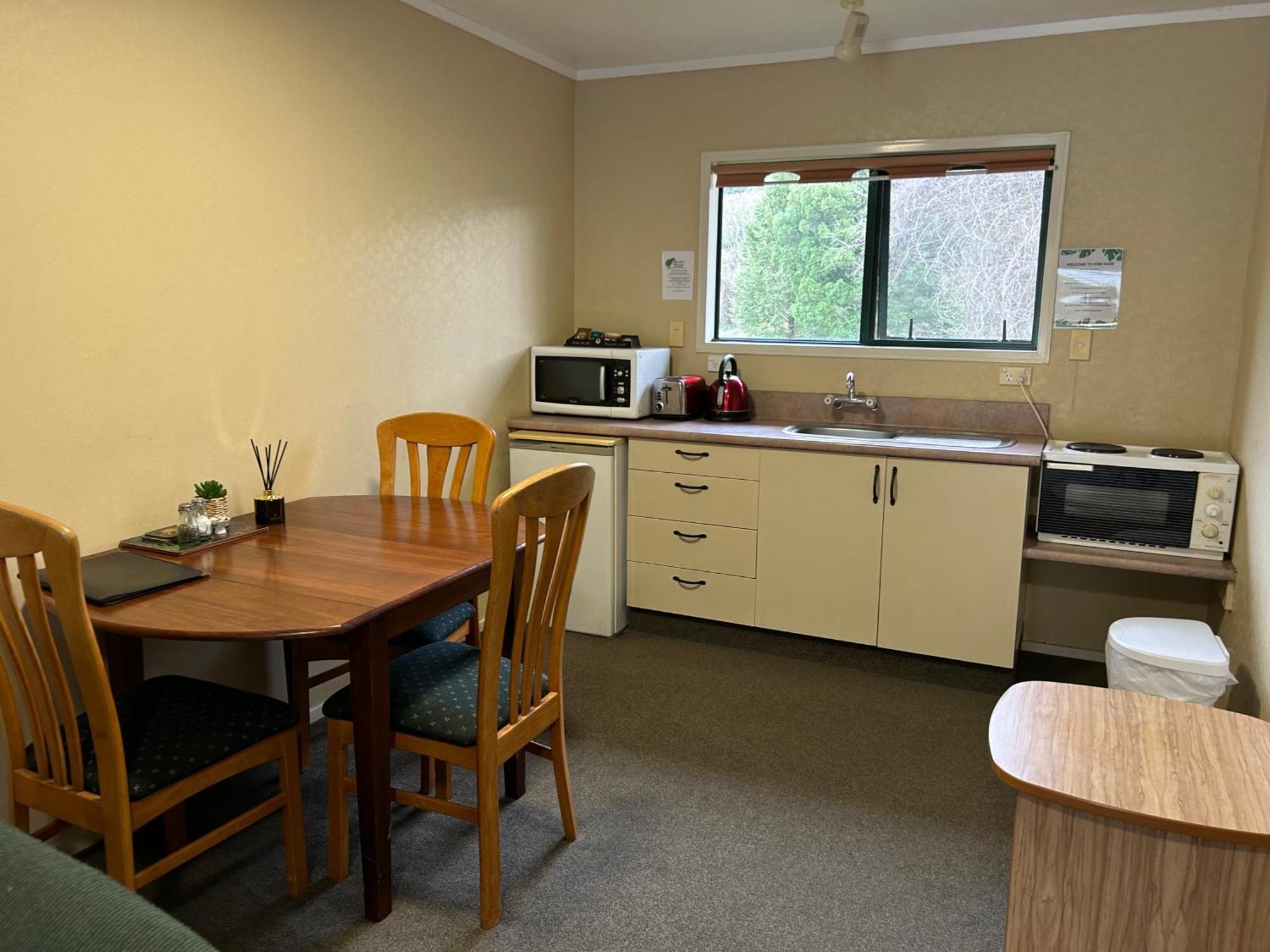 Kiwi Park Motels 머치슨 외부 사진