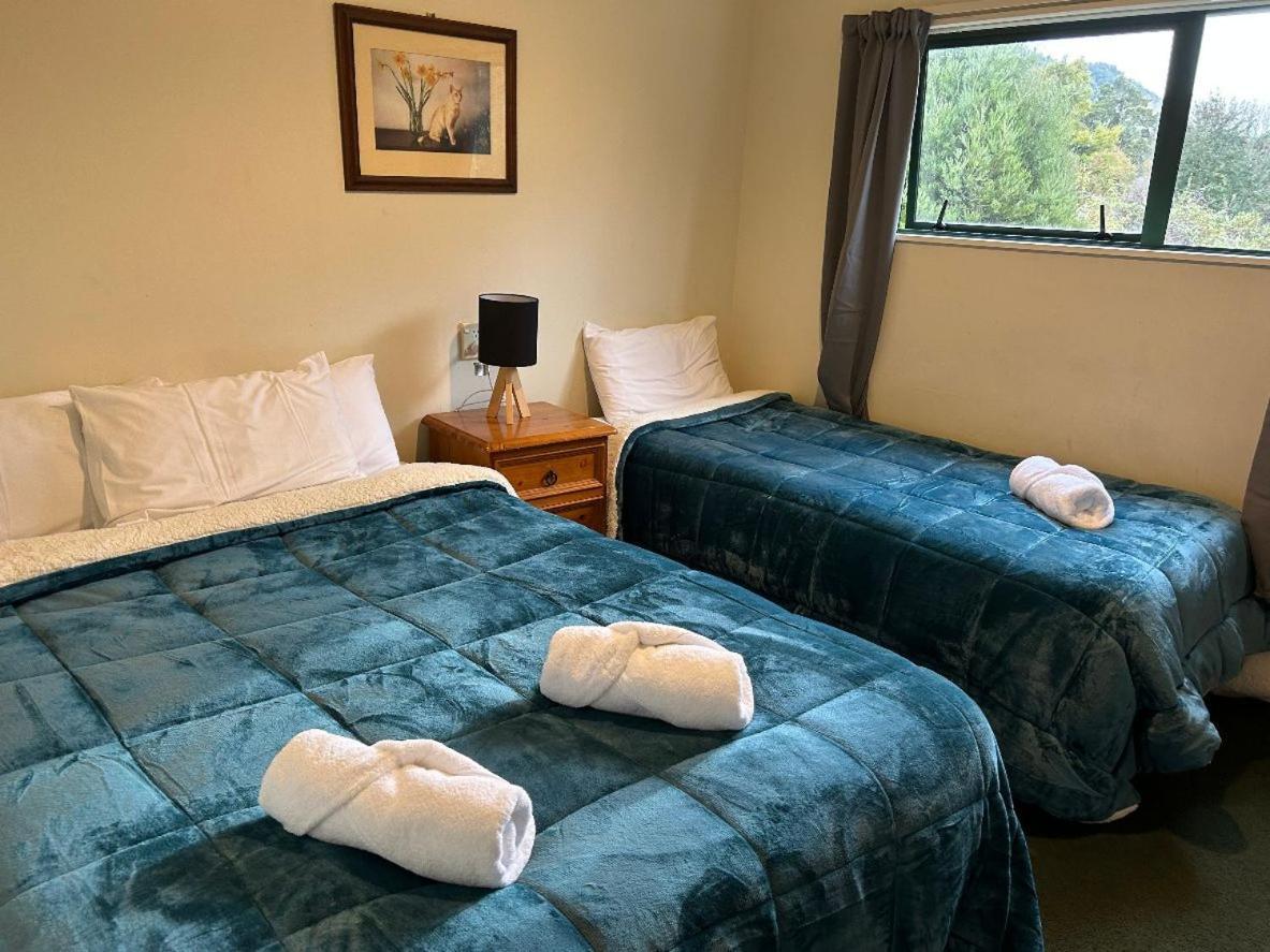 Kiwi Park Motels 머치슨 외부 사진