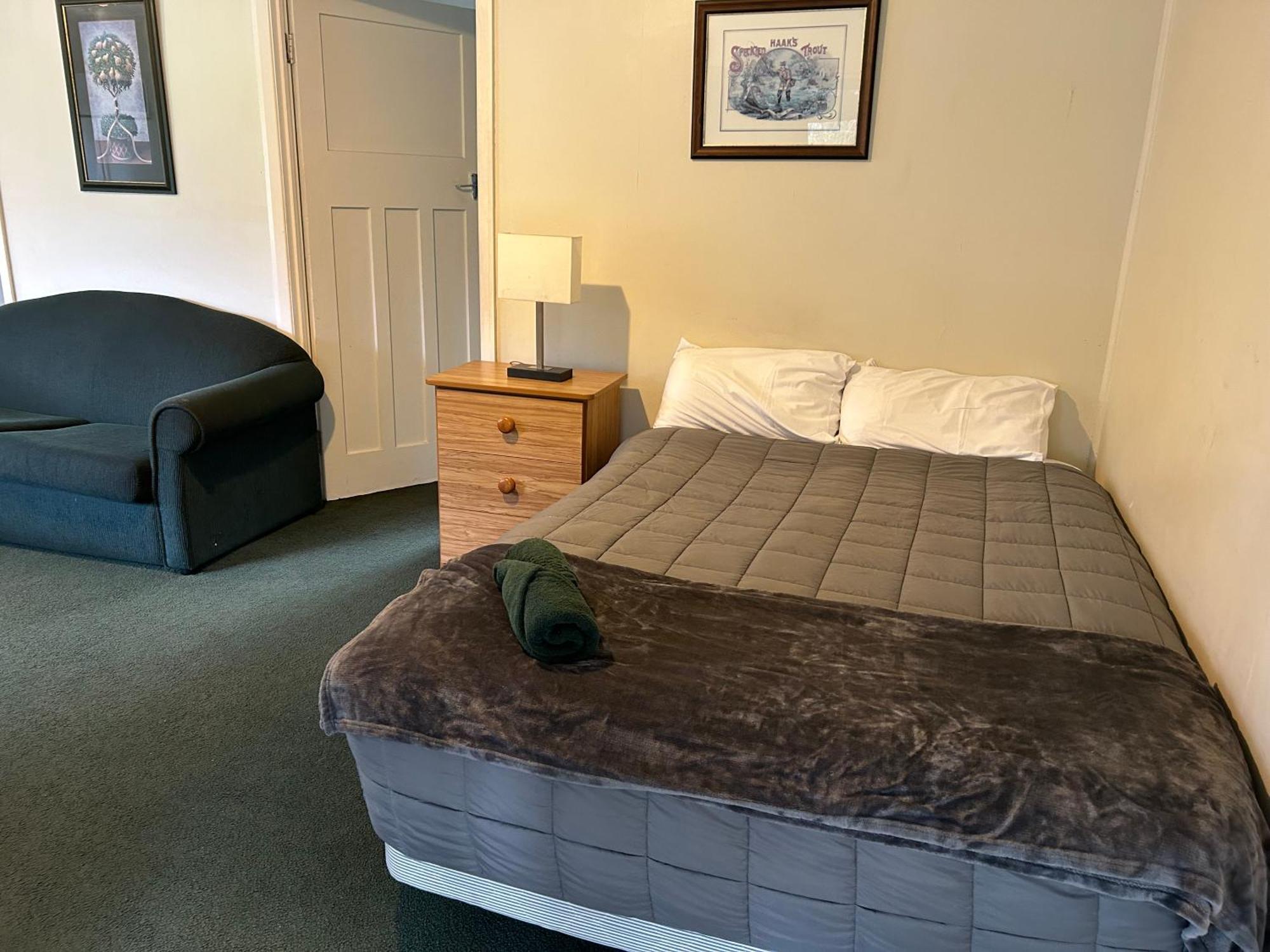 Kiwi Park Motels 머치슨 외부 사진