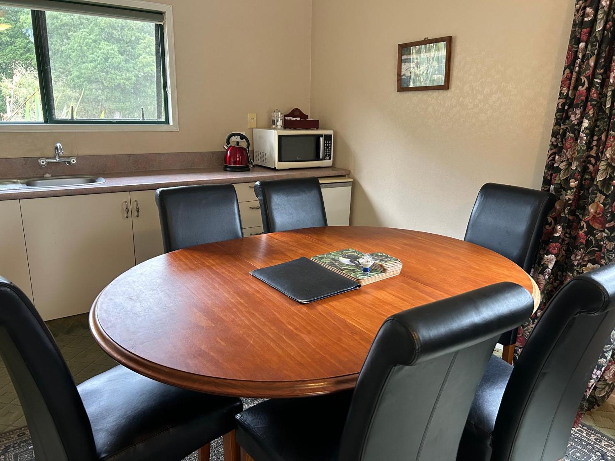 Kiwi Park Motels 머치슨 외부 사진