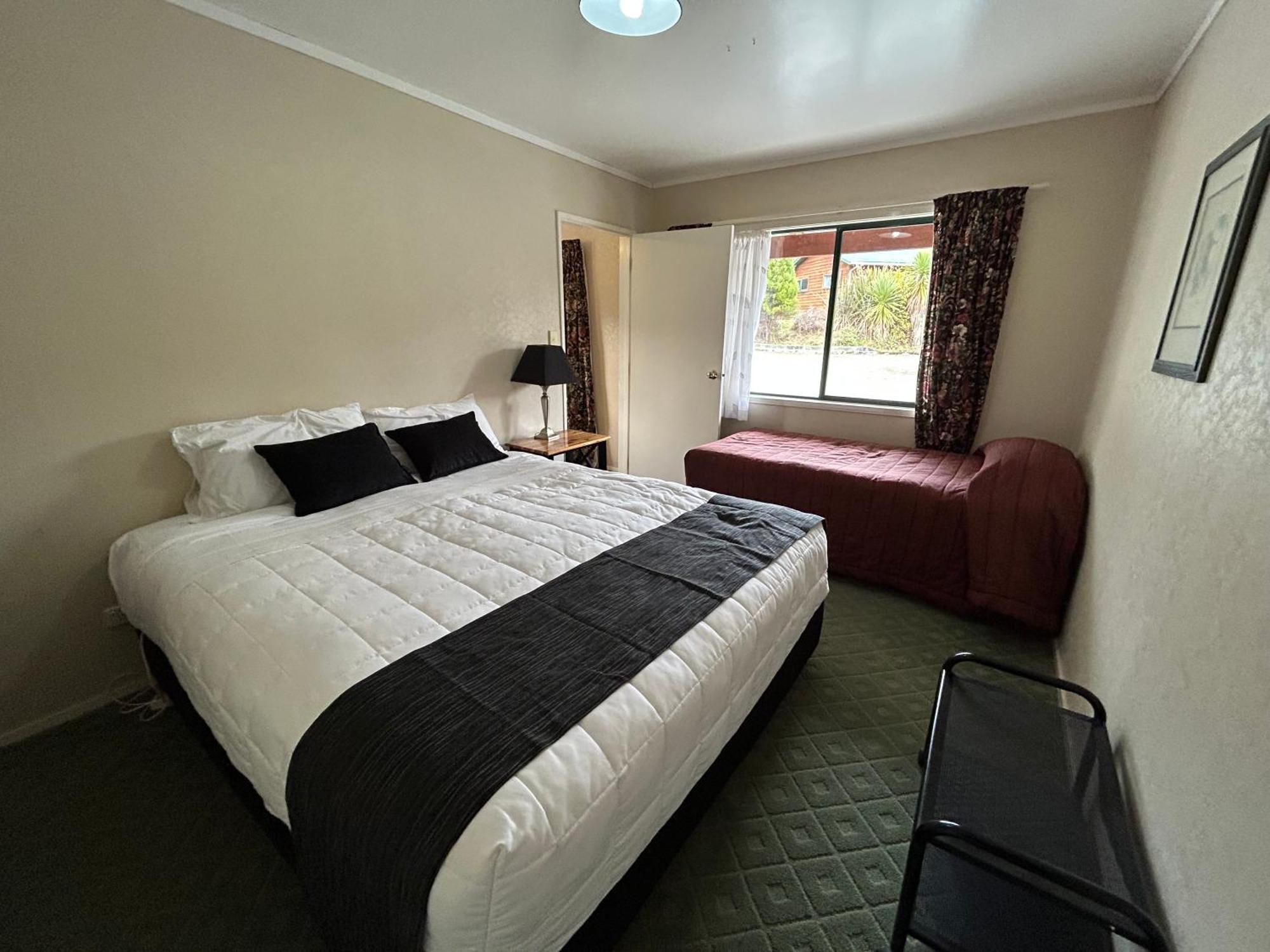 Kiwi Park Motels 머치슨 외부 사진