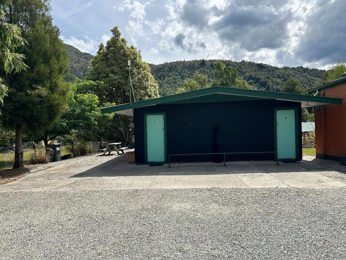 Kiwi Park Motels 머치슨 외부 사진