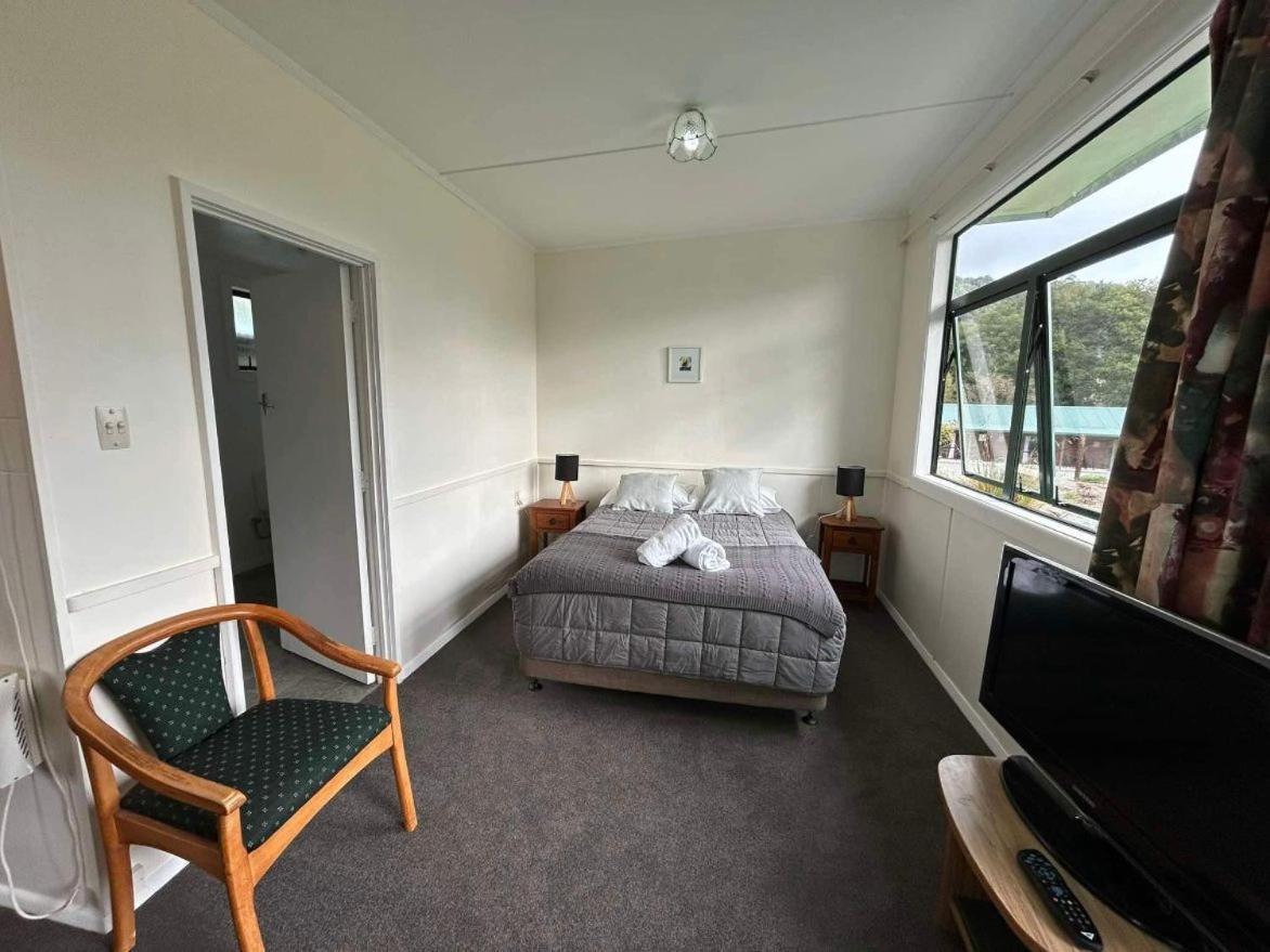 Kiwi Park Motels 머치슨 외부 사진