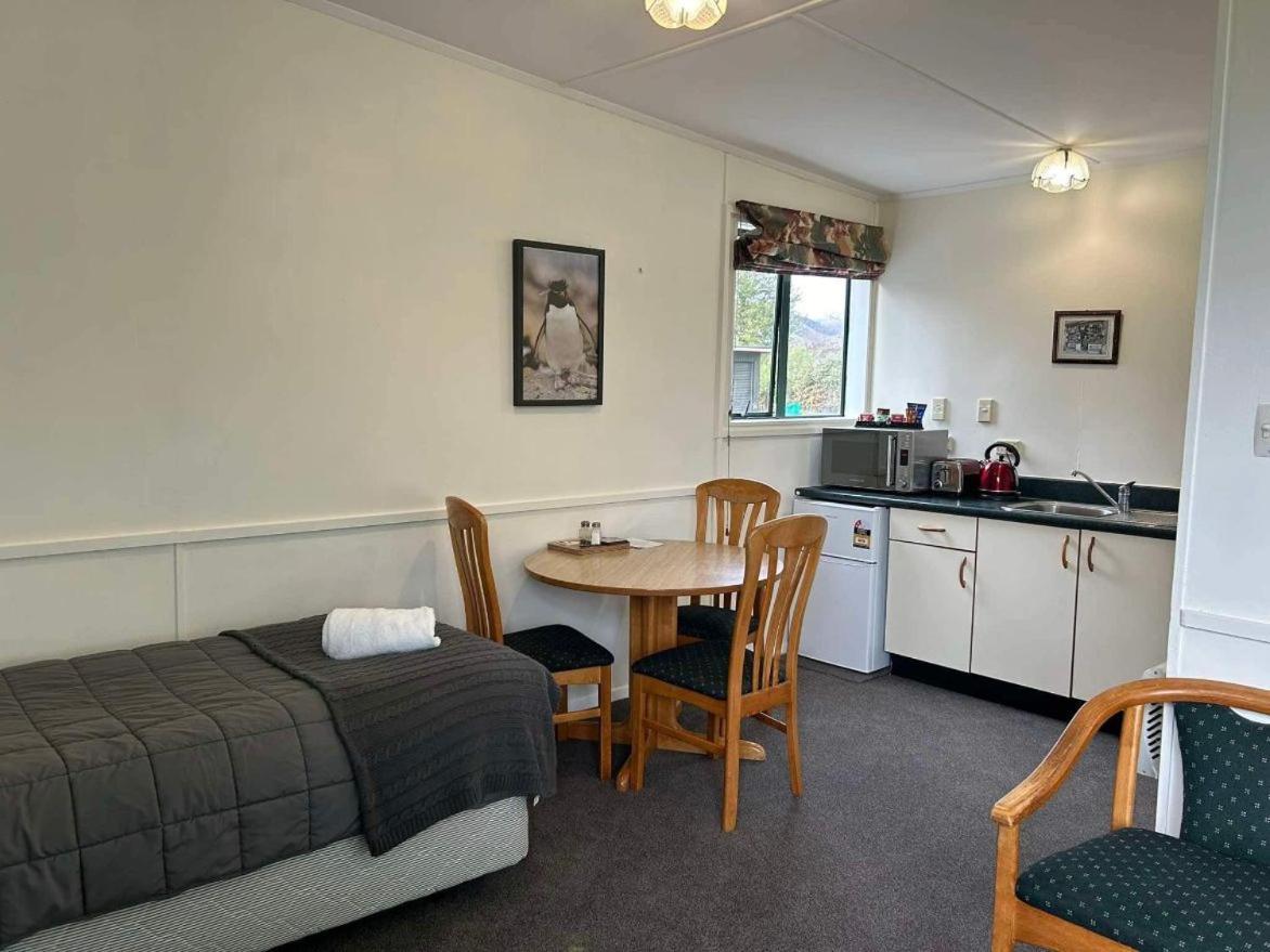 Kiwi Park Motels 머치슨 외부 사진