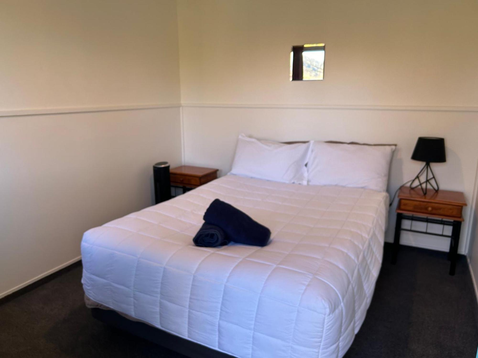 Kiwi Park Motels 머치슨 외부 사진