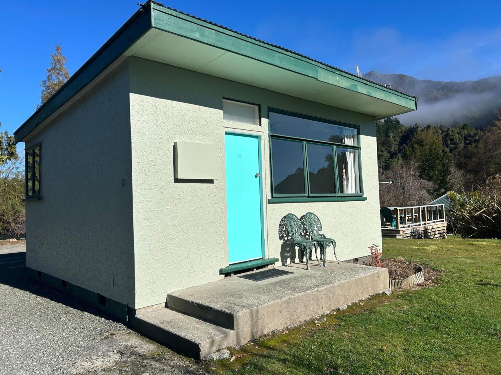 Kiwi Park Motels 머치슨 외부 사진