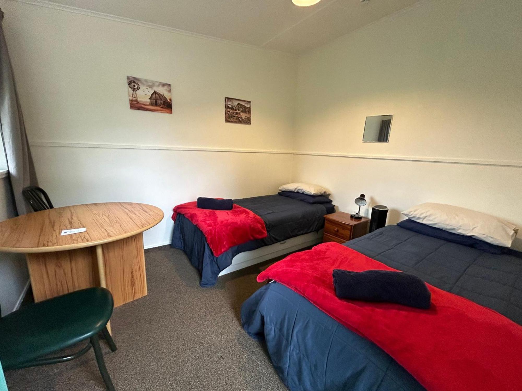 Kiwi Park Motels 머치슨 외부 사진