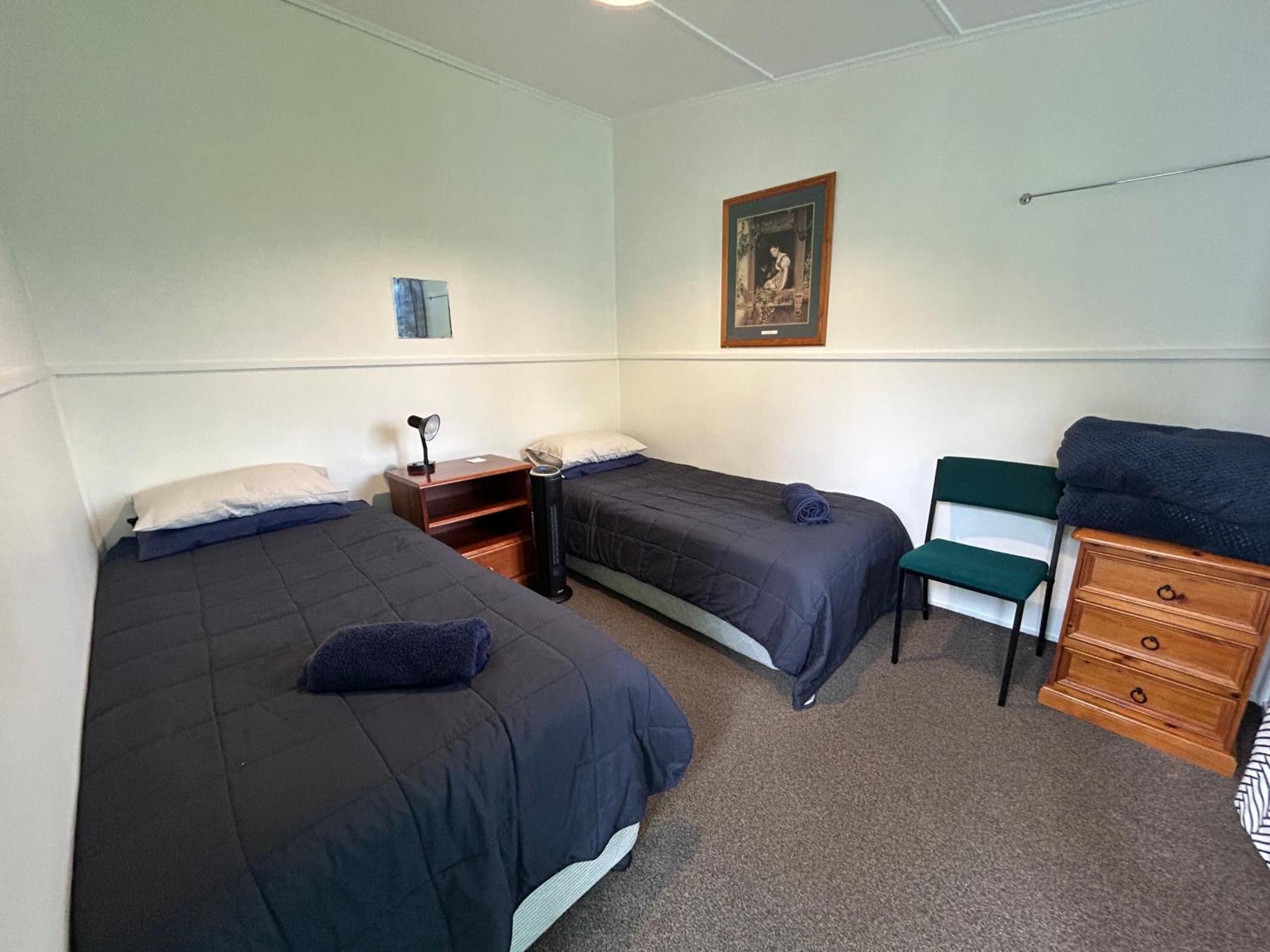 Kiwi Park Motels 머치슨 외부 사진