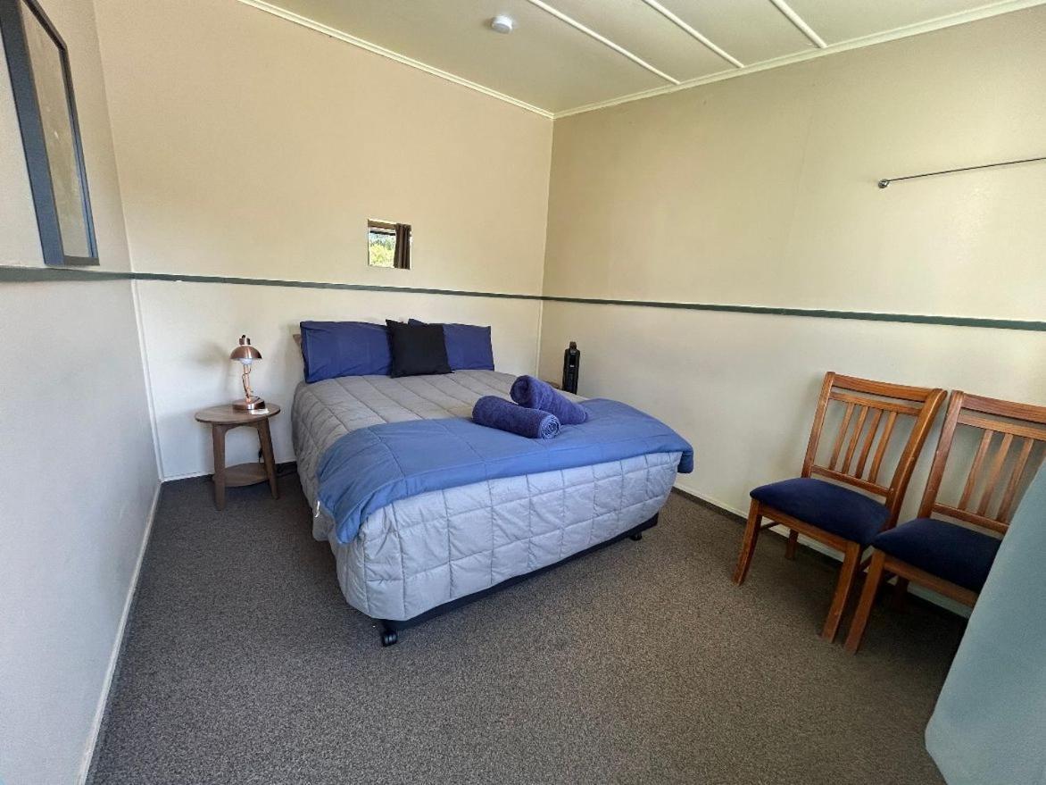 Kiwi Park Motels 머치슨 외부 사진
