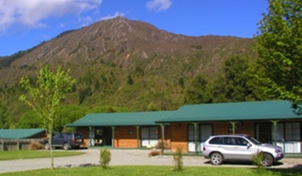 Kiwi Park Motels 머치슨 객실 사진