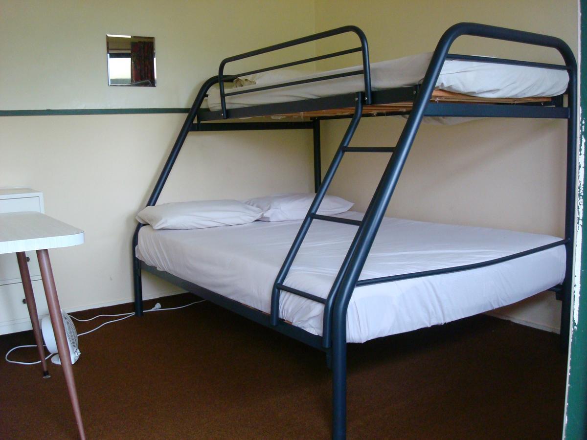 Kiwi Park Motels 머치슨 외부 사진