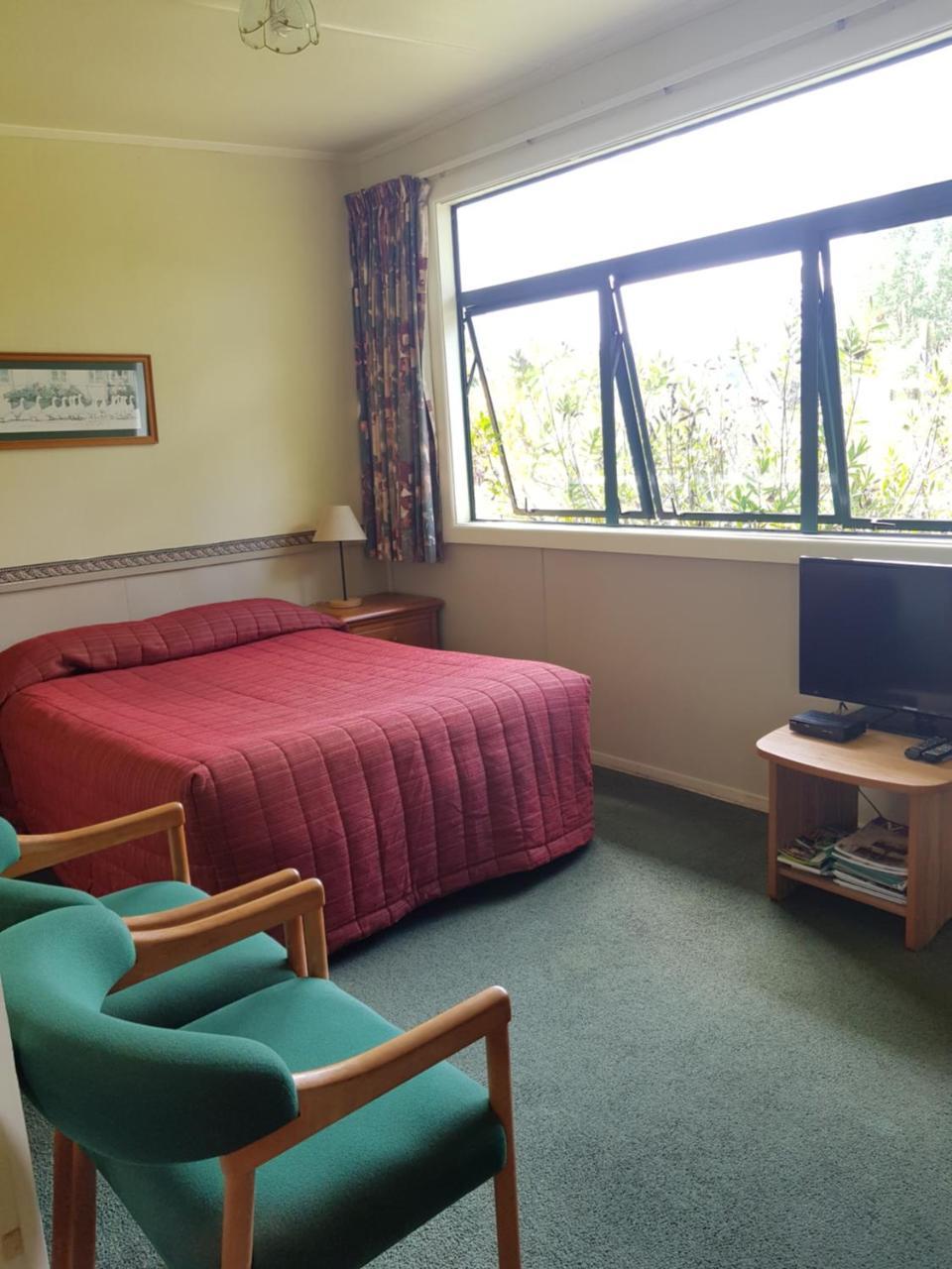 Kiwi Park Motels 머치슨 외부 사진