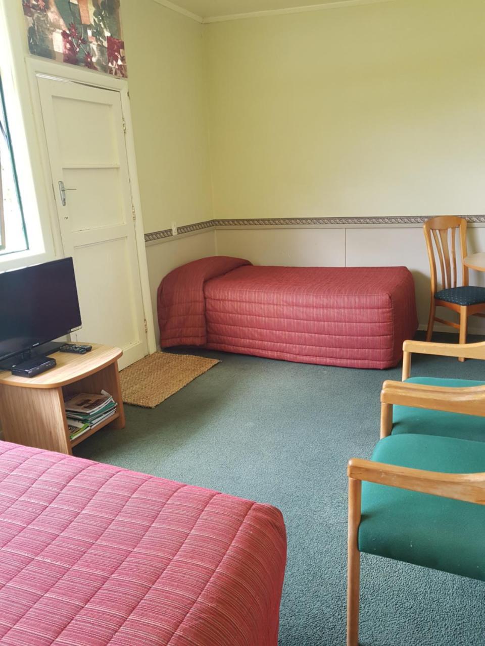 Kiwi Park Motels 머치슨 외부 사진