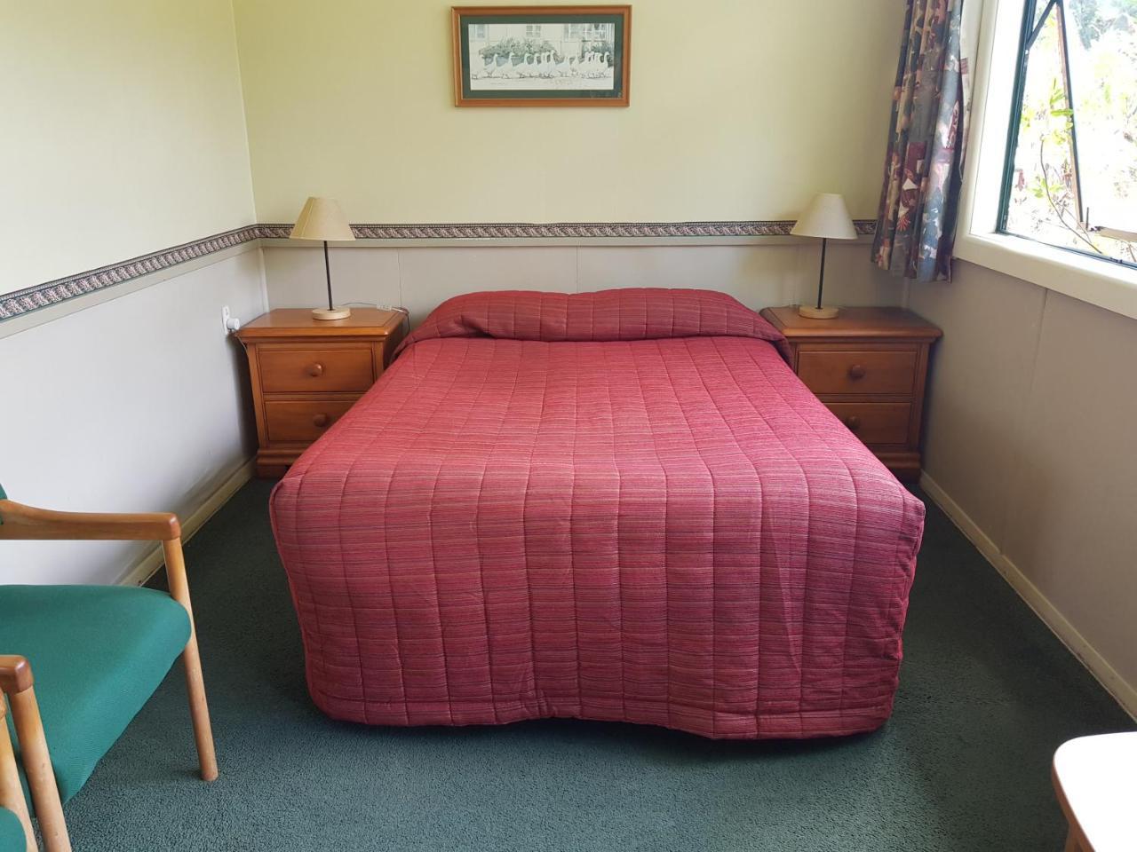 Kiwi Park Motels 머치슨 외부 사진