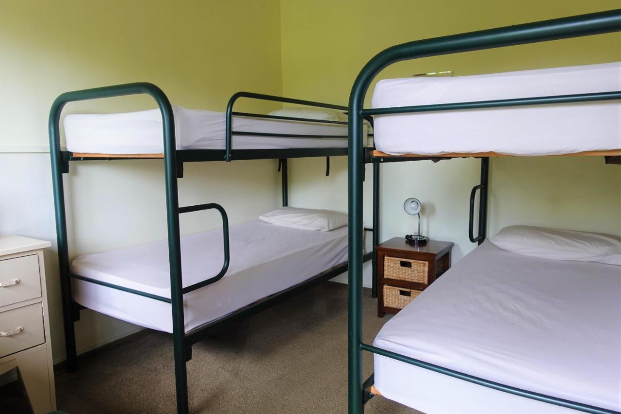 Kiwi Park Motels 머치슨 외부 사진