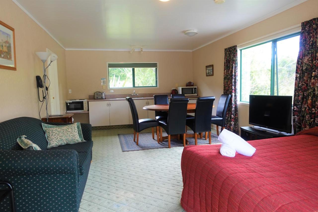 Kiwi Park Motels 머치슨 외부 사진