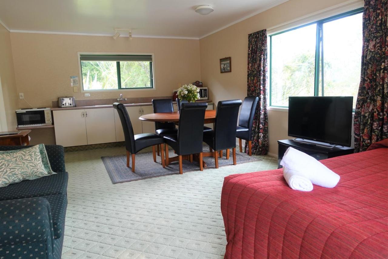 Kiwi Park Motels 머치슨 외부 사진