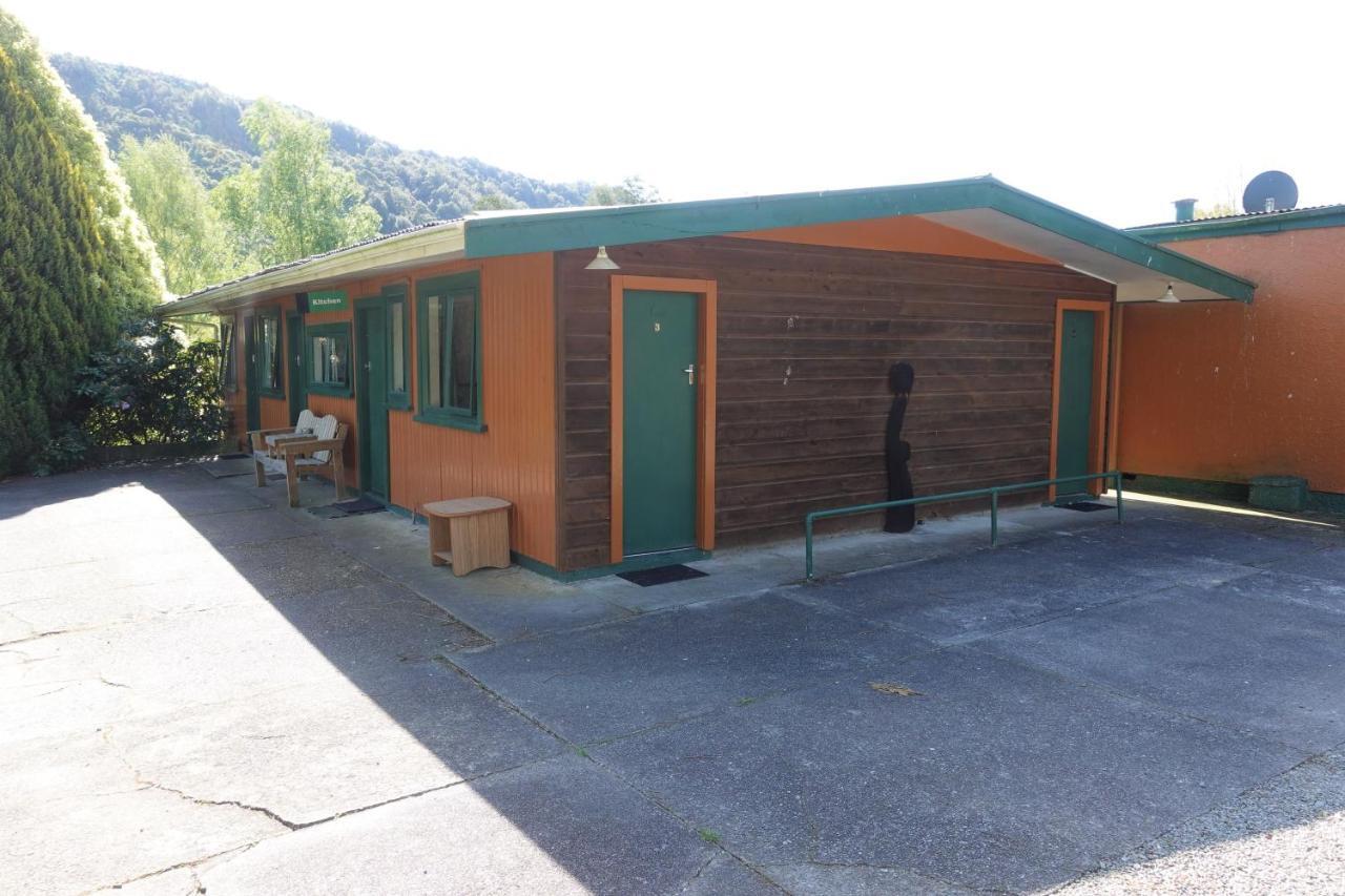 Kiwi Park Motels 머치슨 외부 사진
